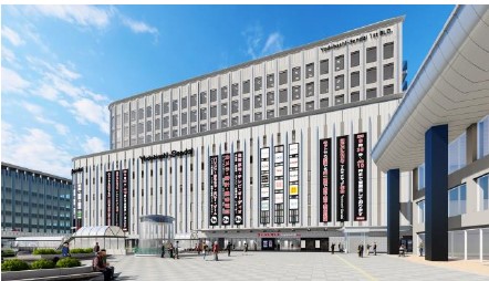 ヨドバシ仙台第1ビル開業 「ヨドバシカメラ マルチメディア仙台」オープン