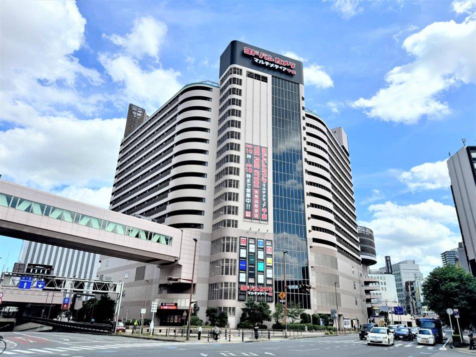 「ヨドバシHD千葉ビル」2024年11月15日（金）JR千葉駅前に開業