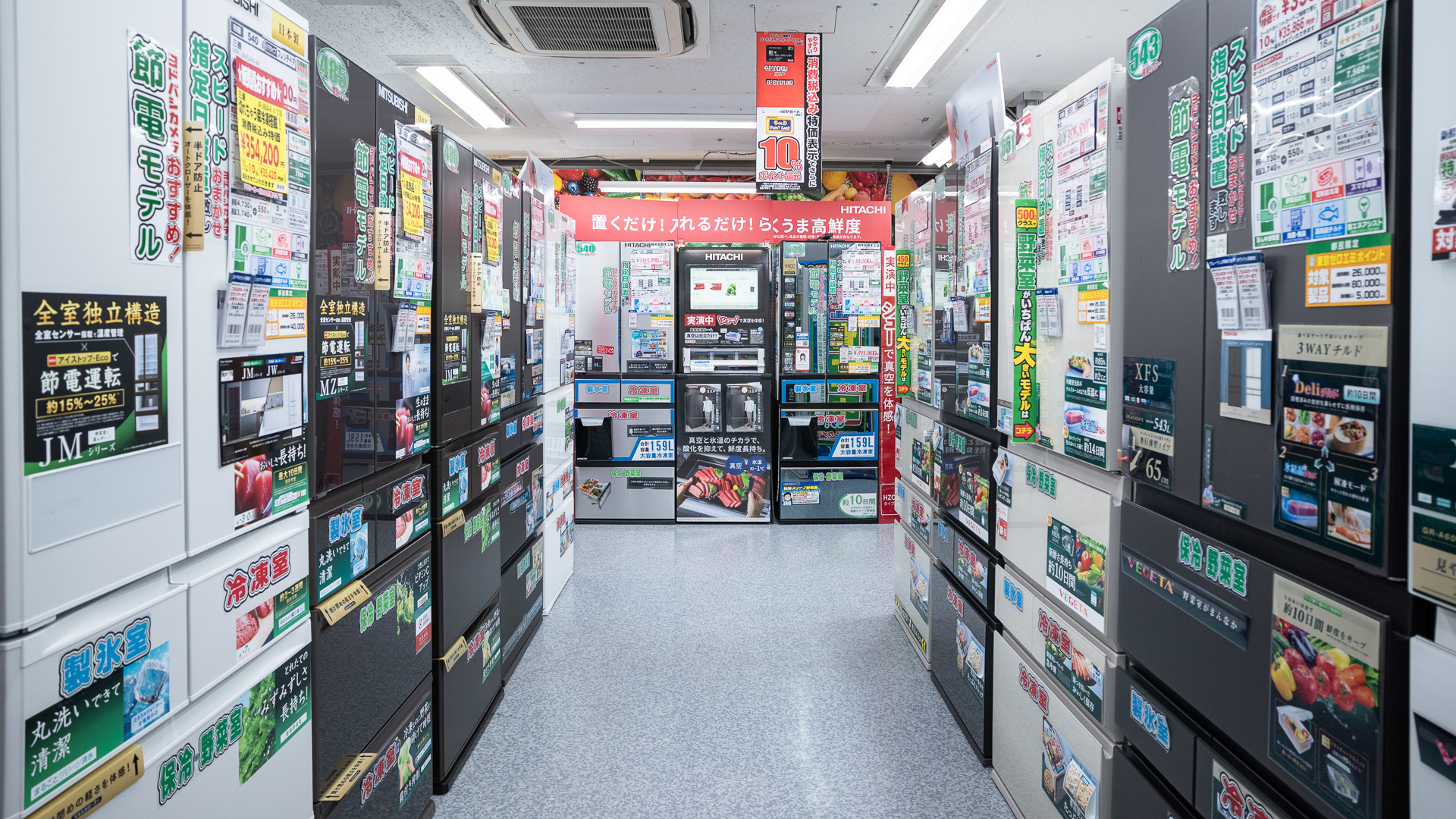 ヨドバシカメラ 新宿西口本店