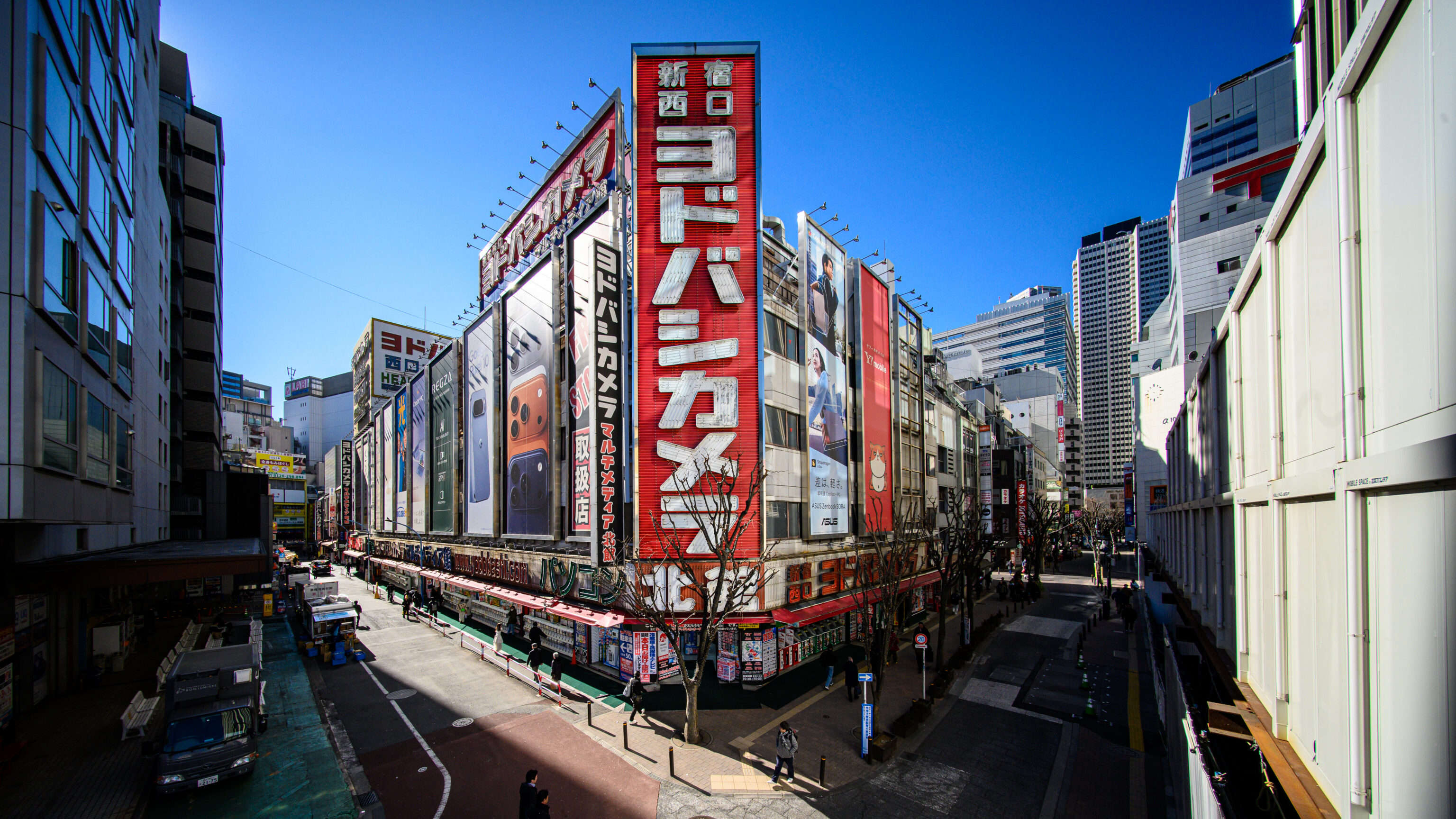ヨドバシカメラ 新宿西口本店