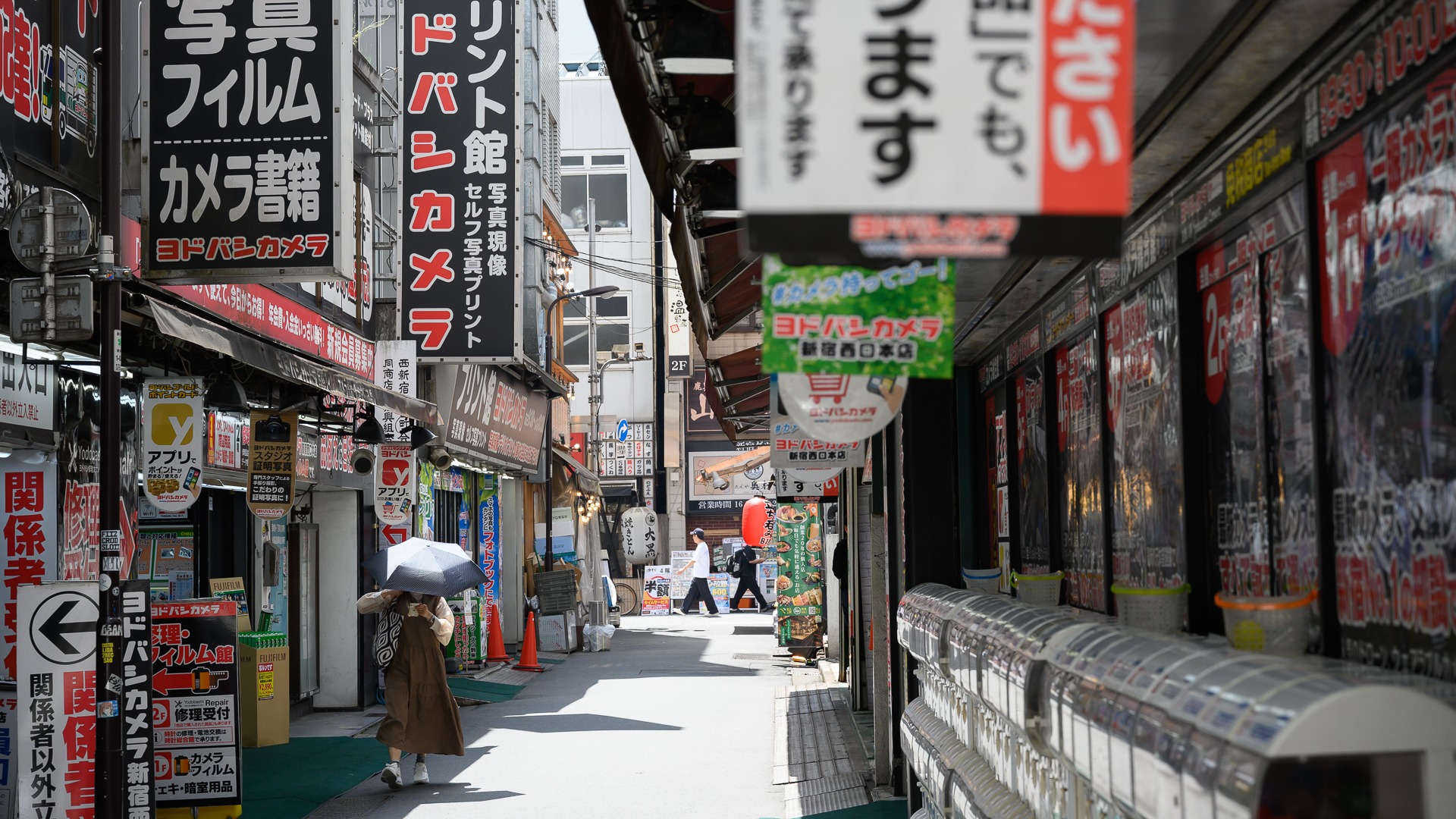 ヨドバシカメラ 新宿西口本店