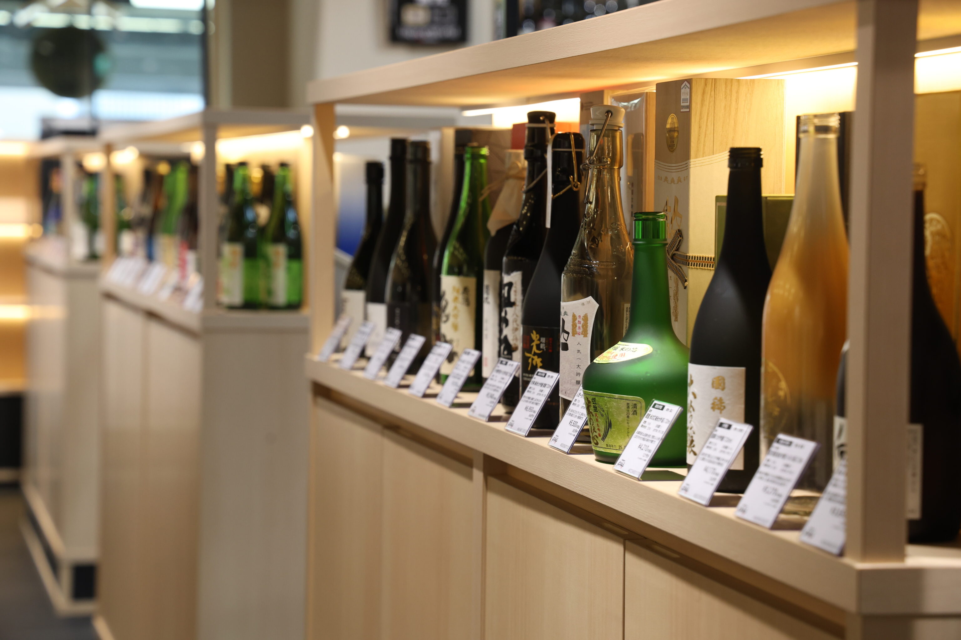 Yodobloom SAKE 梅田