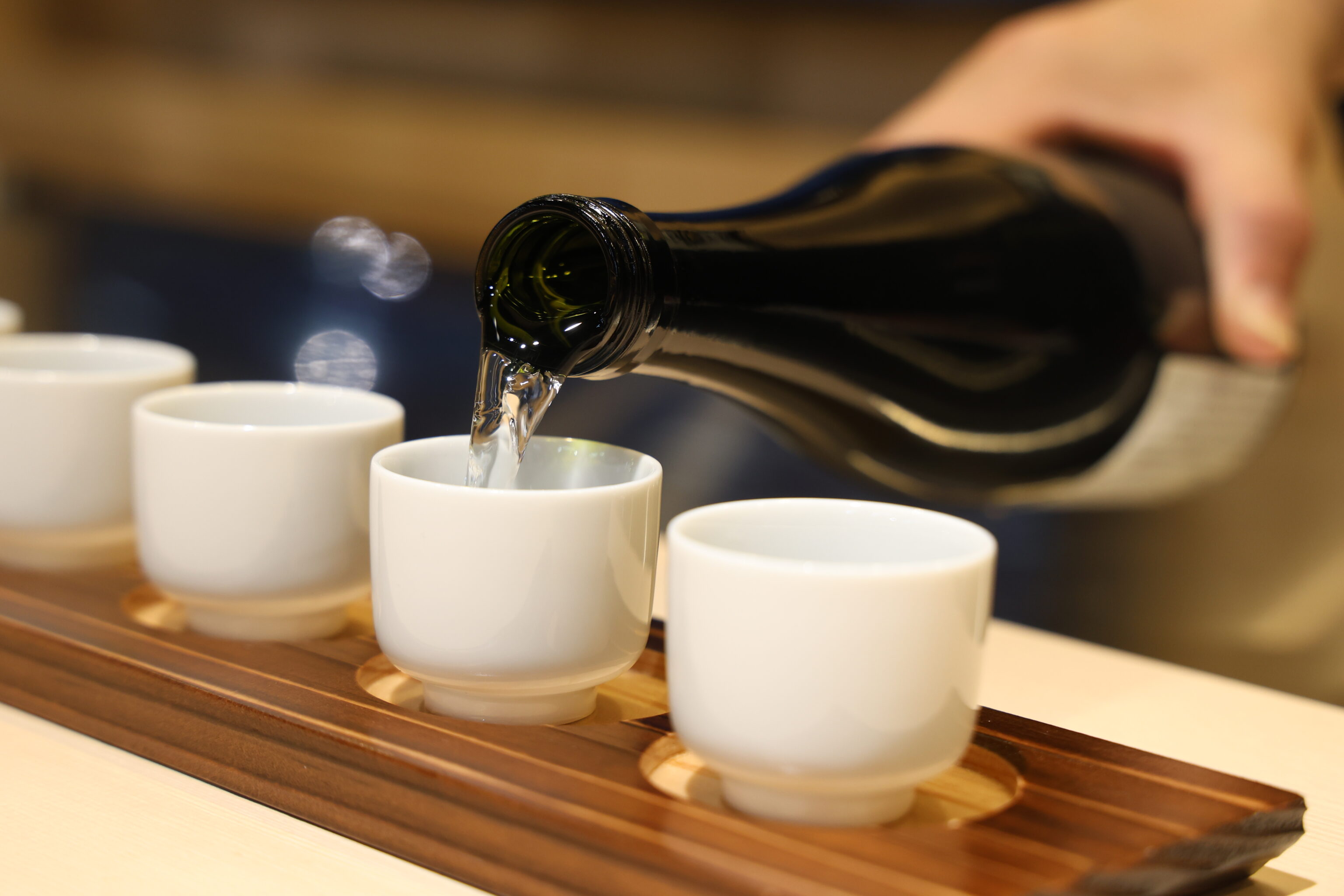 Yodobloom SAKE 梅田