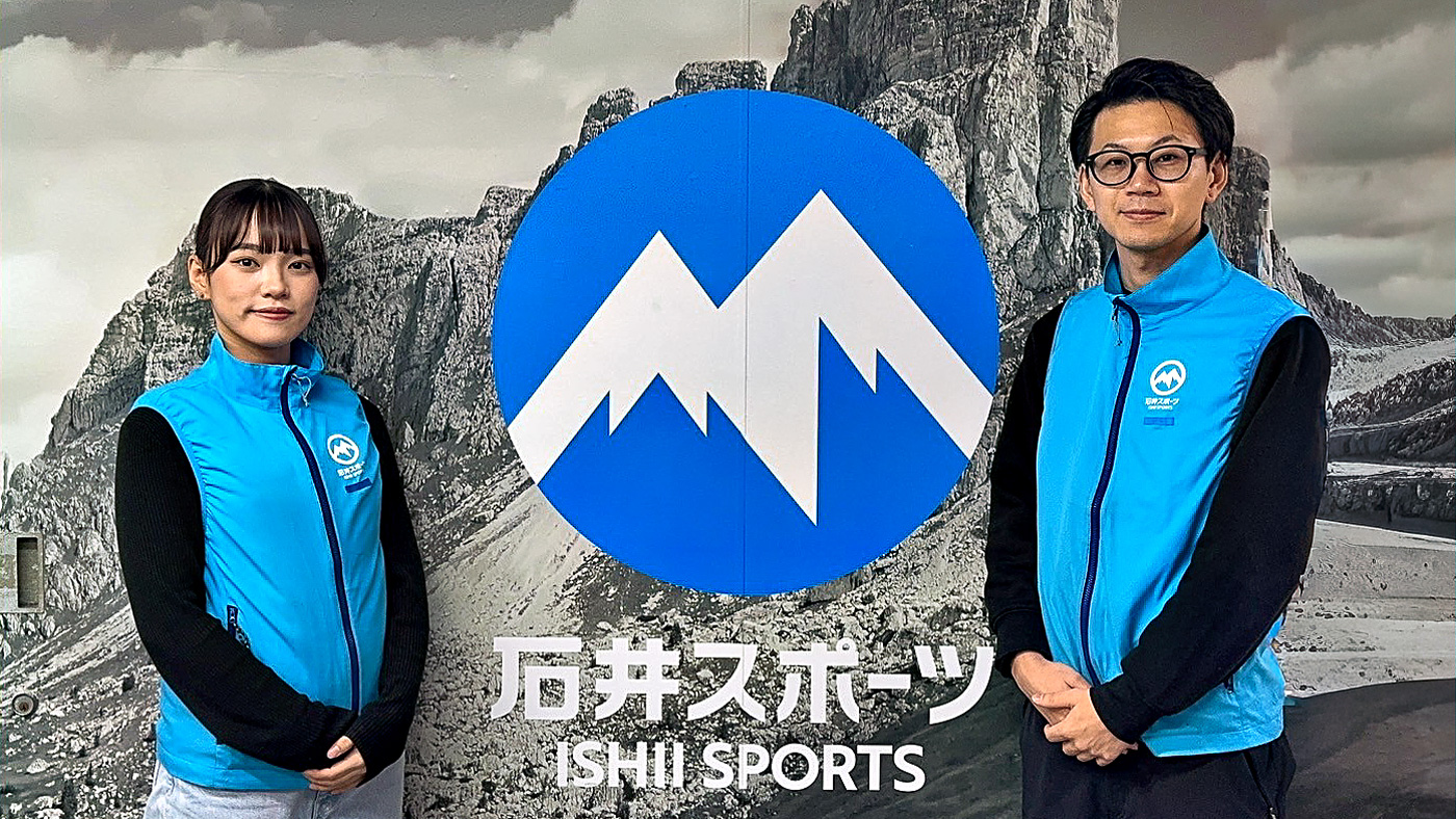 石井スポーツ ヨドバシ新宿西口店