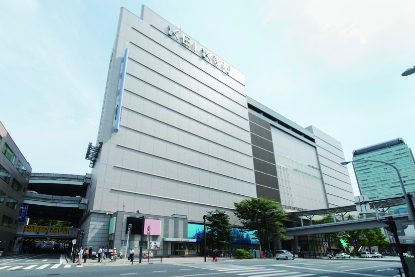 ヨドバシカメラ マルチメディア京急上大岡