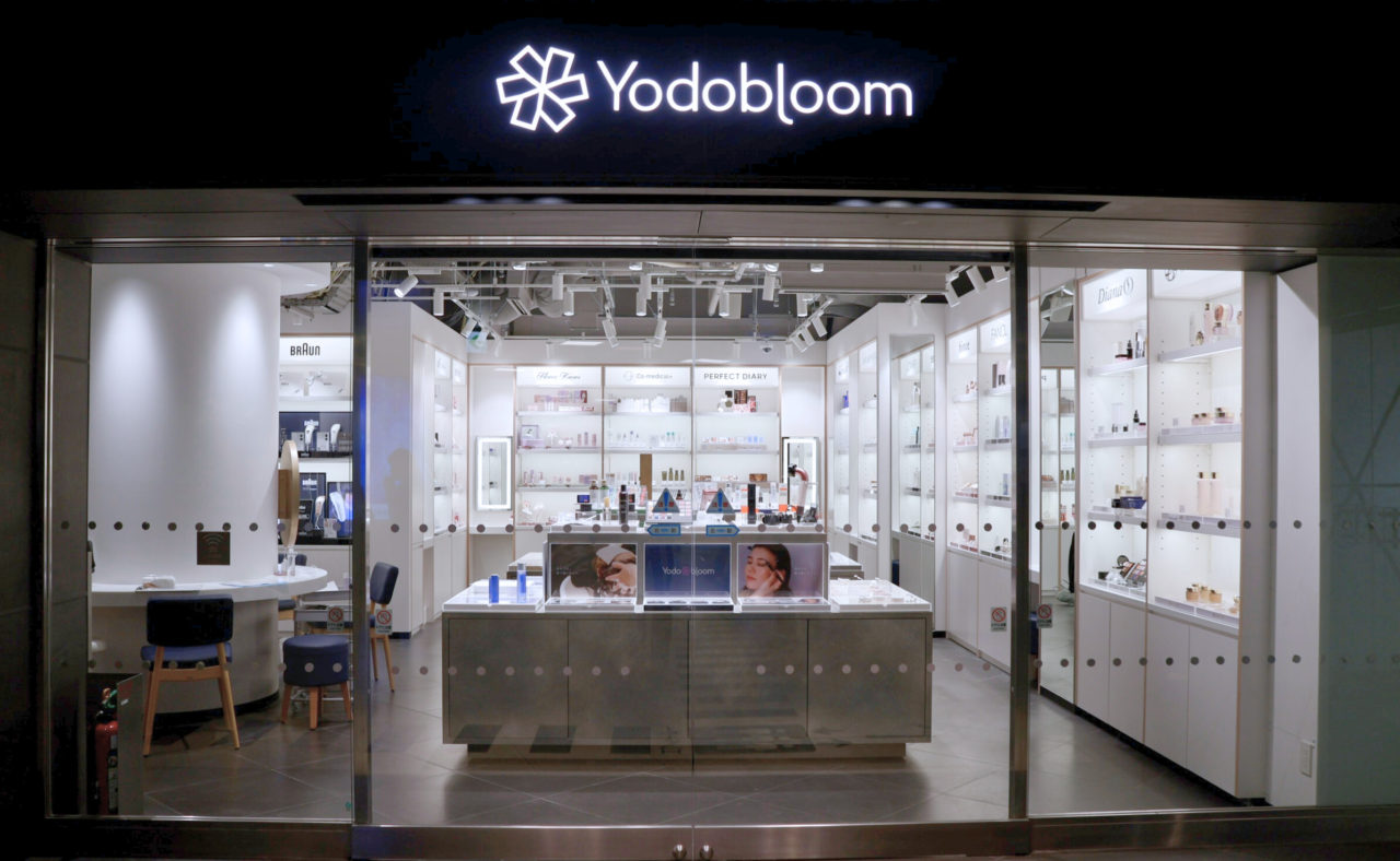 Yodobloom beauty 池袋店