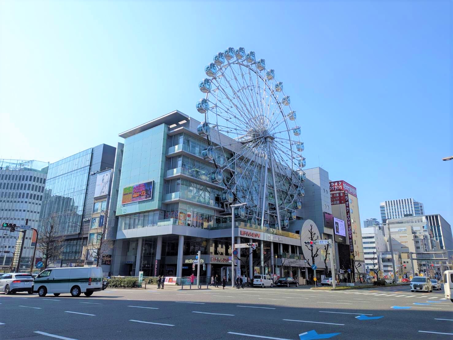 「ヨドバシカメラ サンシャインサカエ店」2026年2月3日（火）オープン