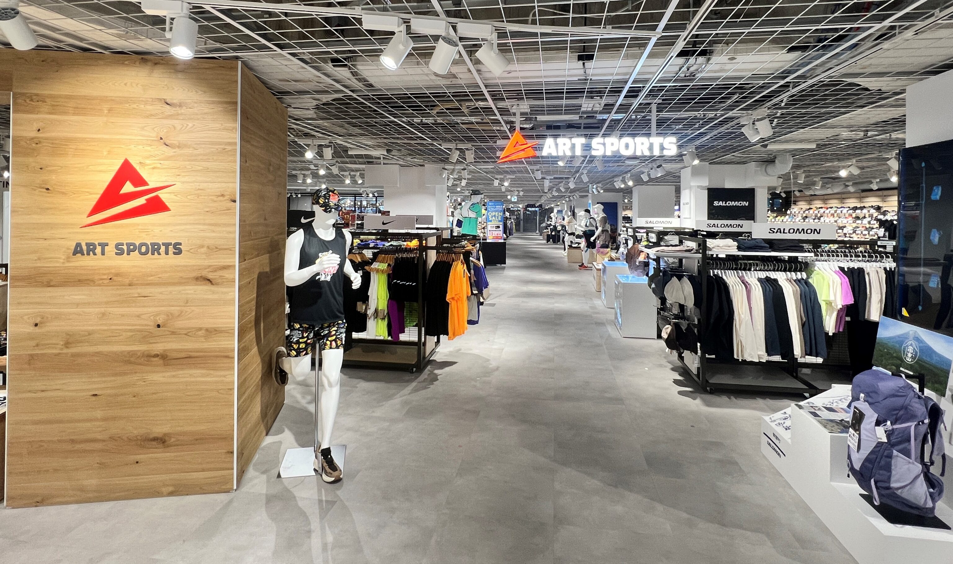 アートスポーツ ヨドバシ池袋店