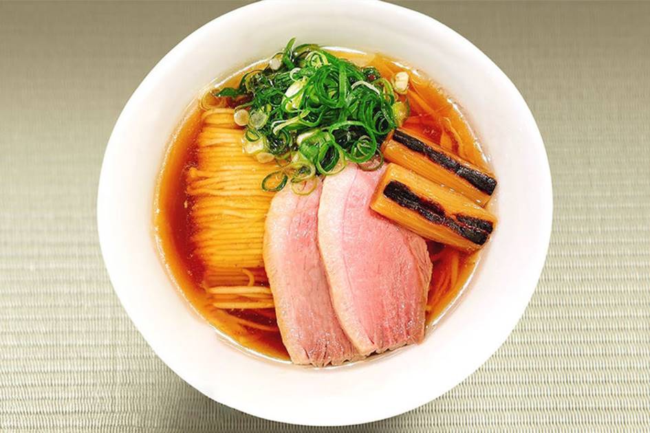 池袋初出店の鴨だしにこだわる「らーめん 鴨 to 葱」が  8月17日(月) LINKS IKEBUKURO 8階リンクスダイニングにオープン